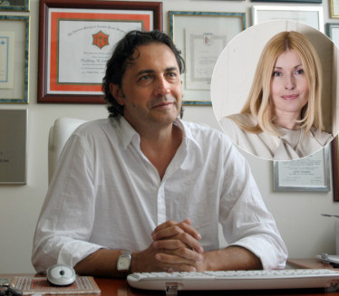 ВЕЛИКА ЉУБАВ: Овако је покојни др Цолић говорио о супрузи