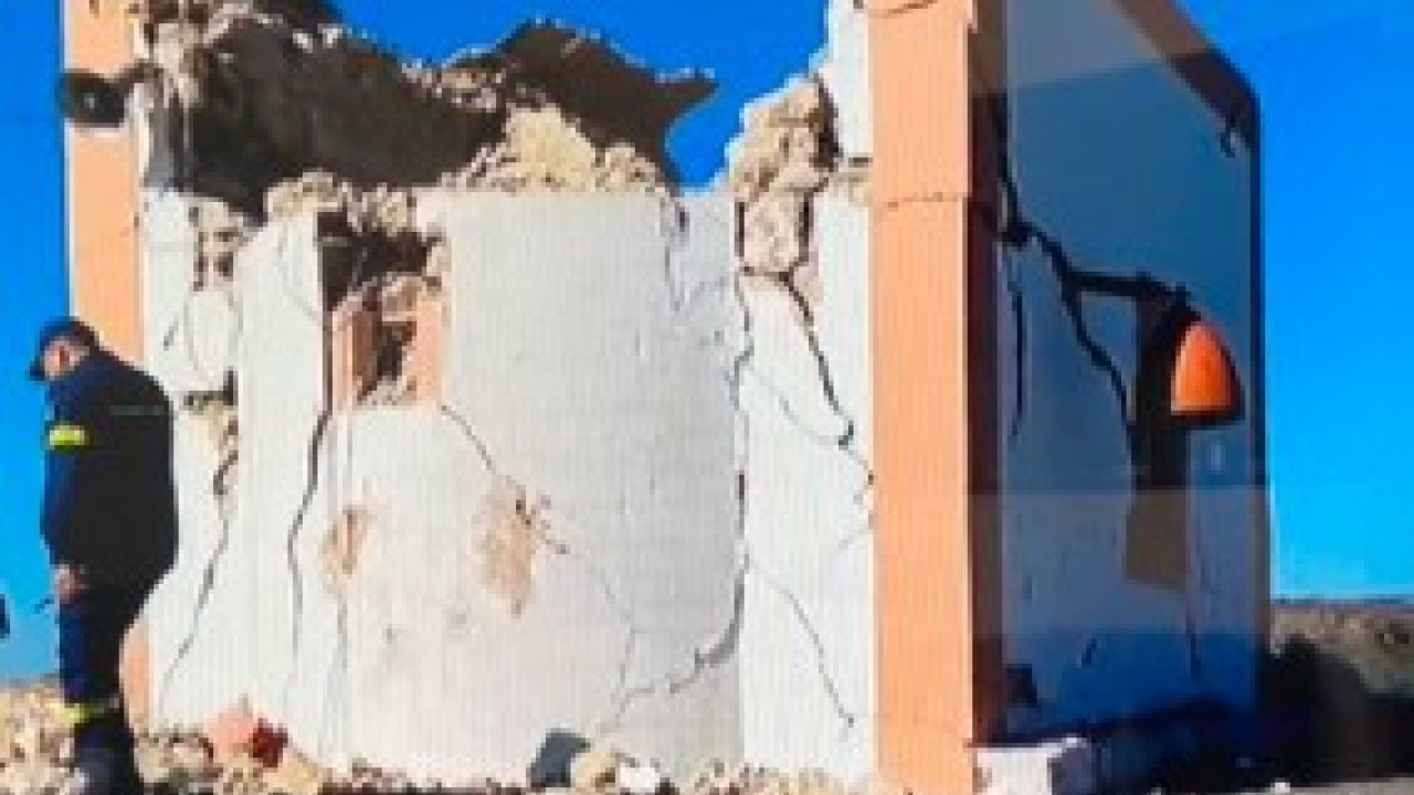 ЖРТВЕ ЗЕМЉОТРЕСА: За сада познати детаљи (ФОТО/ВИДЕО)