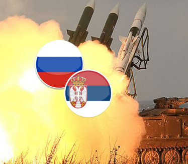 Москва шаље ПВО системе у Србију