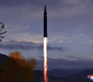 SEVERNA KOREJA TVRDI: Uspešno testirana hipersonična raketa