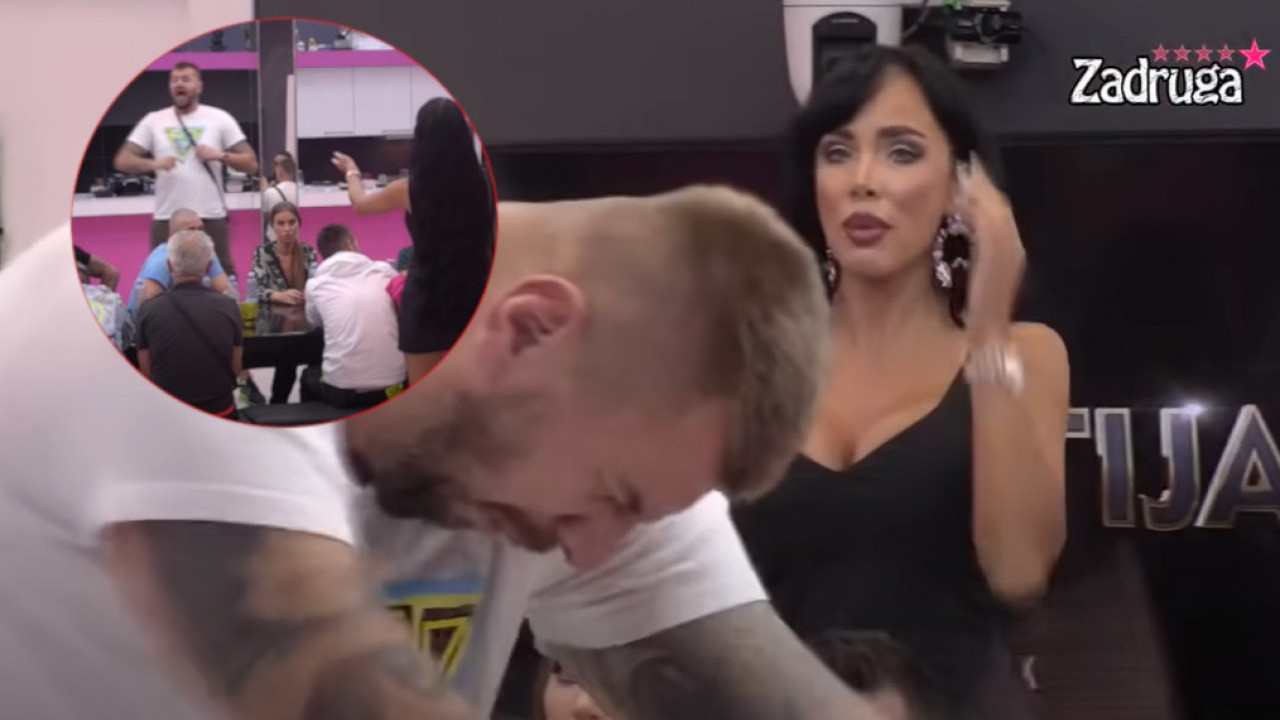 JANJUŠU PRETILI SMRĆU: Subotićeva iznela njegov prljav veš