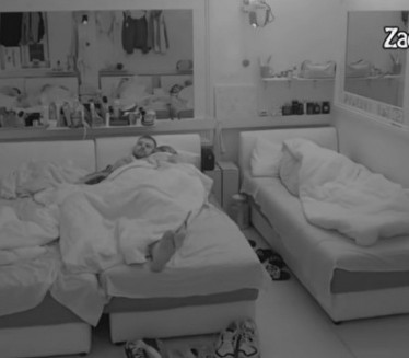 POPUSTILE KOČNICE: Marijana i Janjuš završili u istom krevetu