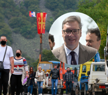 GOTOVO: Srbija prihvatila - Vučić potpisao sporazum za KiM