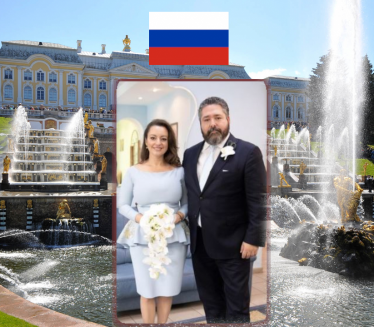 ИСТОРИЈСКИ ДОГАЂАЈ У РУСИЈИ: Царско венчање после 120 година