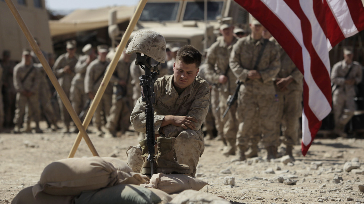 САД: Број самоубистава у војсци скочио за 15 одсто