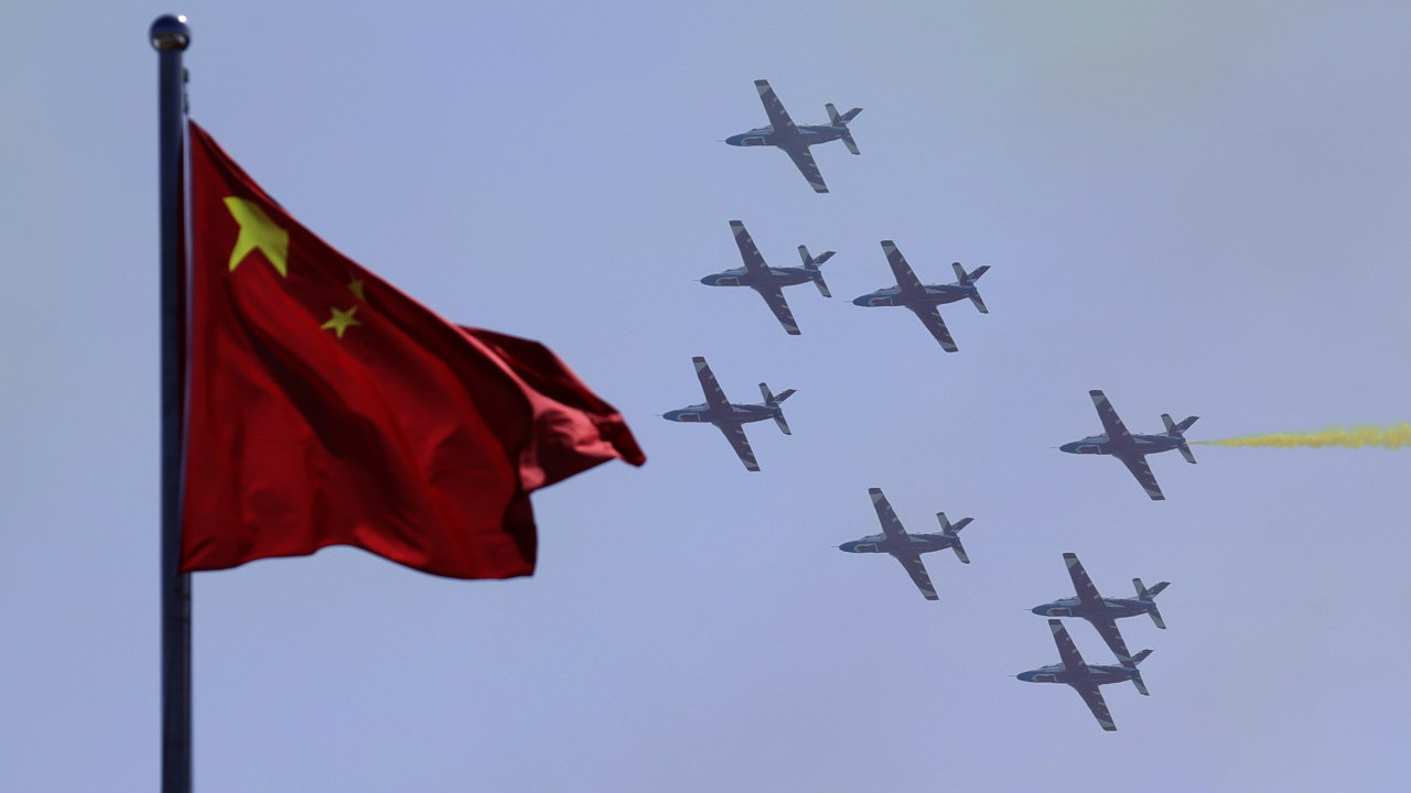 KINA PRELETELA TAJVAN: 38 aviona u vazdušnom prostoru