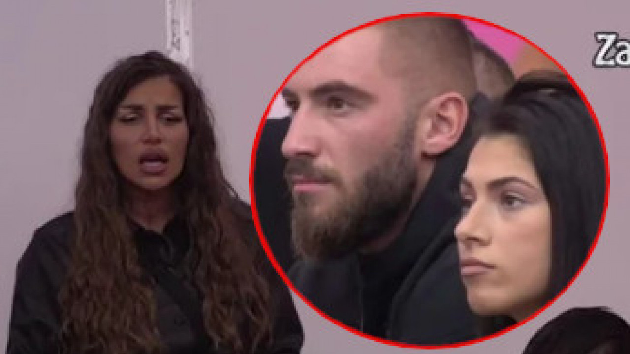 PREPUNA JE MODRICA: Dalila surovo oplela po Mensuru i Milici