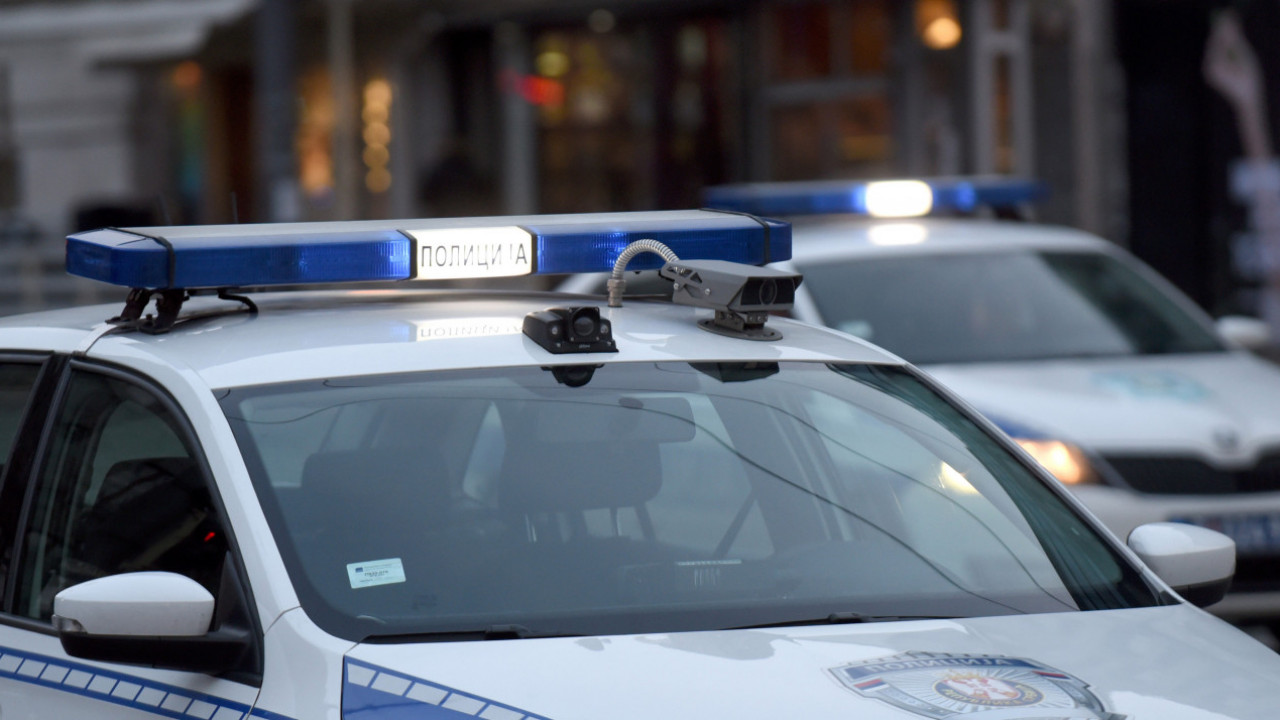 PRETIO PIŠTOLJEM, UKRAO AUTO: MUP Kruševac uhapsilo počinioca