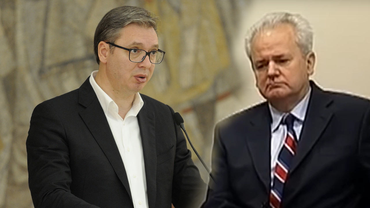 ALEKSANDAR VUČIĆ: Miloševiću nije bilo lako...
