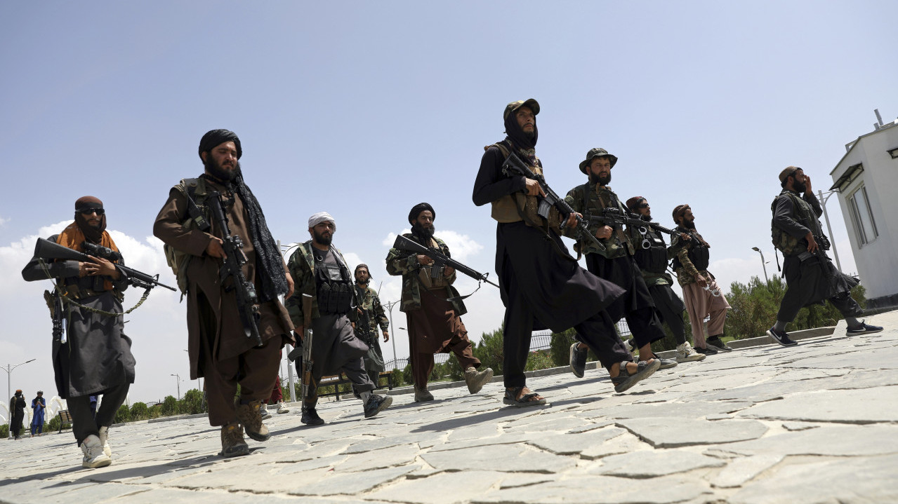 AVGANISTAN: Talibani formirali bataljon bombaša-samoubica