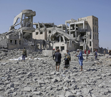 ЕКСПЛОЗИЈА НА АЕРОДРОМУ: У Јемену најмање осам жртава