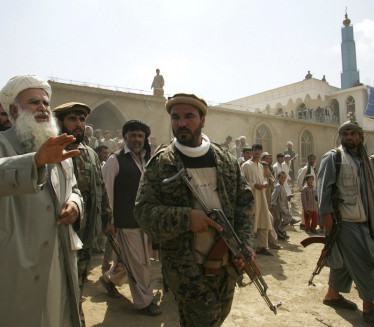 "ИСЛАМСКА ДРЖАВА ЈЕ СЕКТА": Талибани ударили на екстремисте