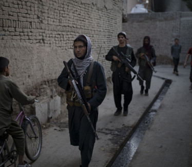 АВГАНИСТАН: Талибани сузбијају присуство Исламске државе