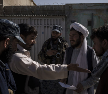 МАСОВНА ВАКЦИНАЦИЈА: Талибани одлучно у борбу против болести