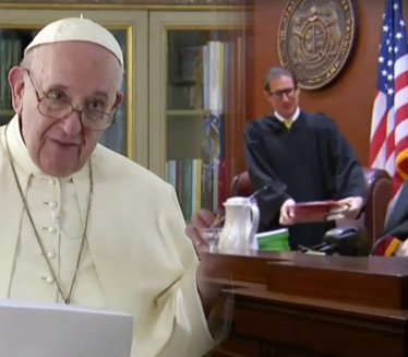 СМРТНА КАЗНА: Папа тражио помиловање (ВИДЕО)