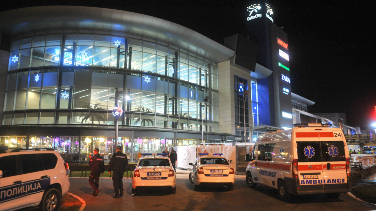 HITNA EVAKUACIJA: Dojava o bombi u tržnom centru