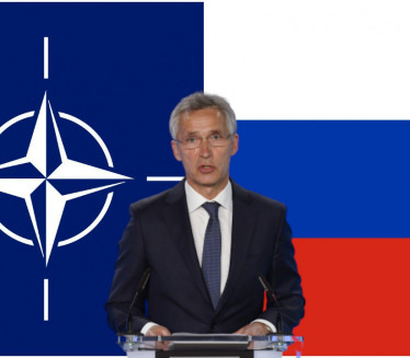 НАТО ХОЋЕ ДА РАЗГОВАРА: Столтенберг позива на смиривање
