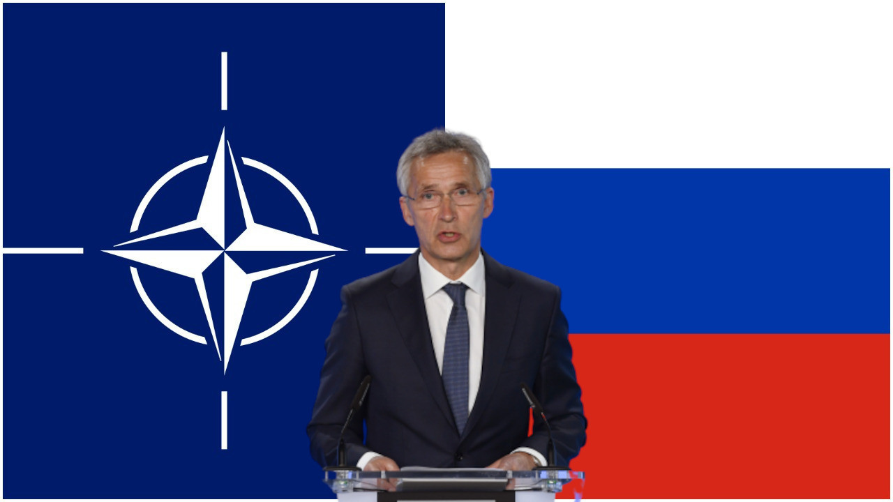 НАТО ТРАЖИ РАЗГОВОР СА РУСИМА Предлог за састанак 12.јануара