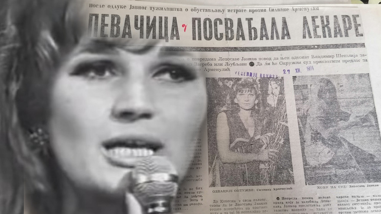 ПОСВАЂАЛА ЛЕКАРЕ: Силванин спор са љубавницом после туче