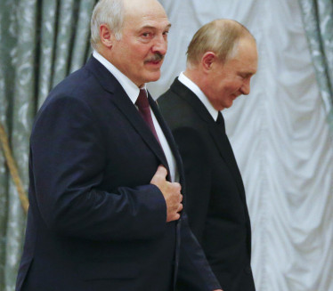 ПОСЛЕ КАЛИЊГРАДСКЕ БЛОКАДЕ Хитан састанак Путина и Лукашенка