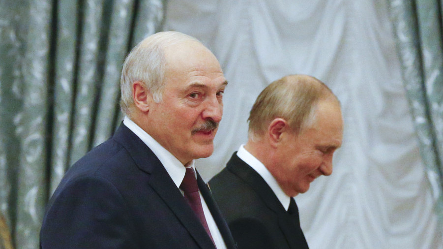 ПОСЛЕ КАЛИЊГРАДСКЕ БЛОКАДЕ Хитан састанак Путина и Лукашенка