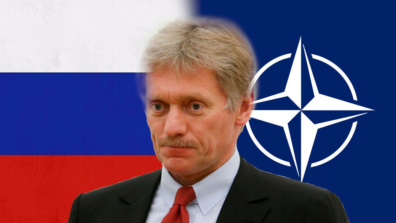 PESKOV: NATO je alijansa osmišljena za agresiju