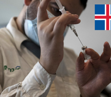 ISLAND: Obustava upotrebe vakcine Moderna