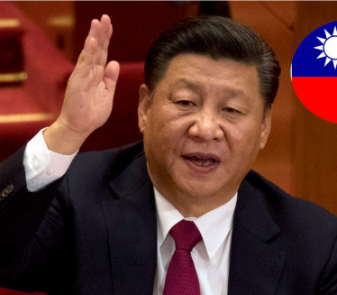 PEKING: Si Ðiping obećao ponovno ujedinjenje sa Tajvanom