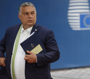 НИШТА ОД ЧЛАНСТВА: Мађарска блокирали Украјини пут у НАТО