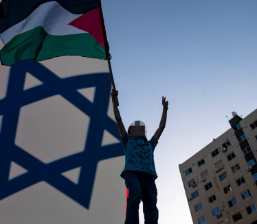 НЕЋЕ СА СВОГ ОГЊИШТА: Палестинци одбијају да се иселе