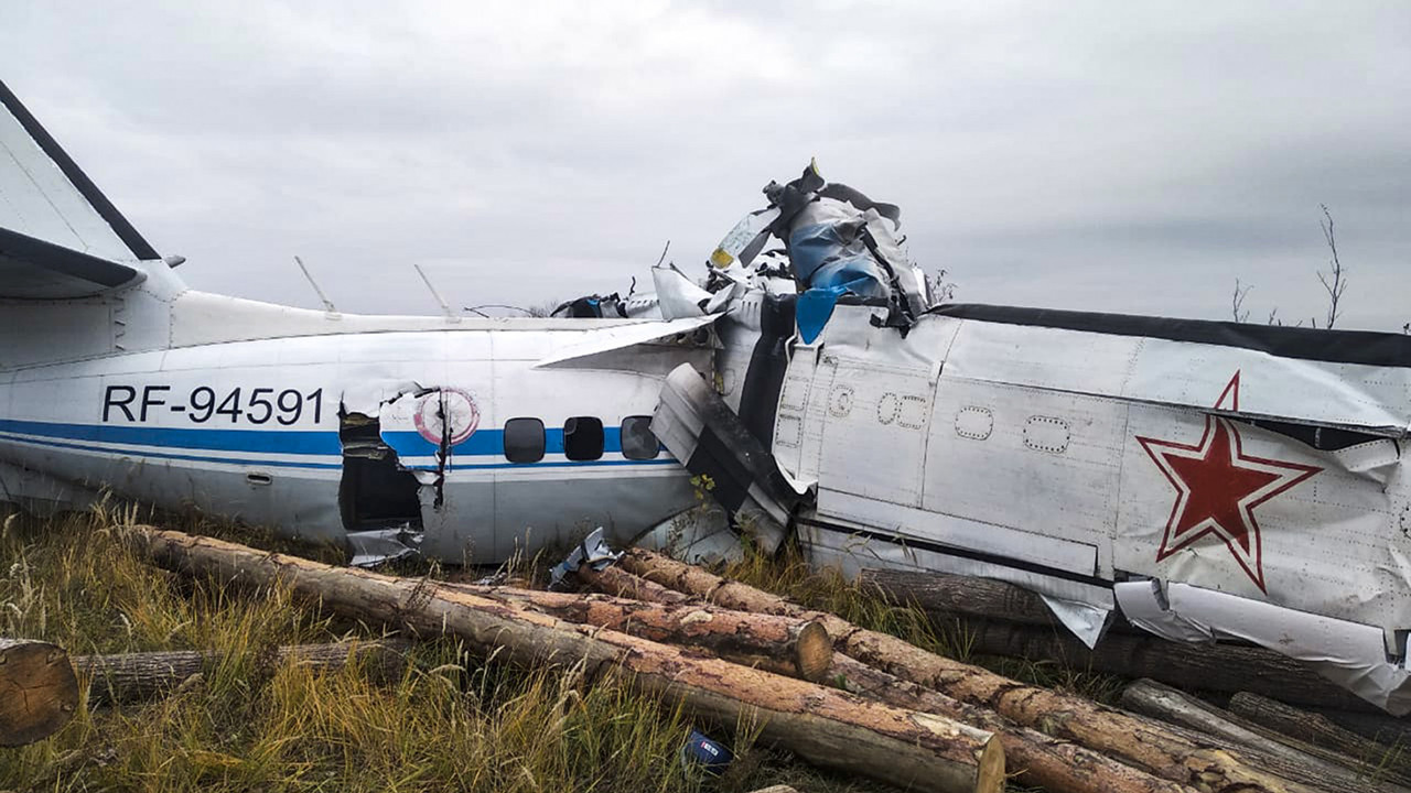 PAO AVION U RUSIJI: Poznat uzrok rušenja