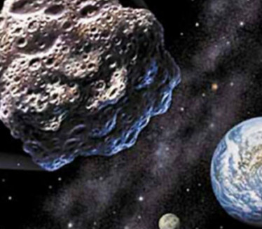 NAJBLIŽI SUSRET: Asteroid večeras prolazi pored Zemlje
