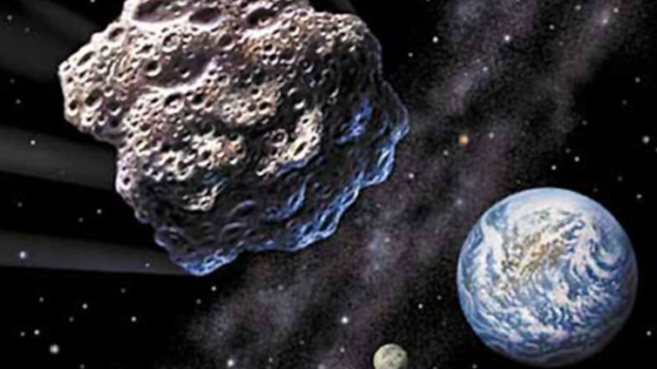НАЈБЛИЖИ СУСРЕТ: Астероид вечерас пролази поред Земље