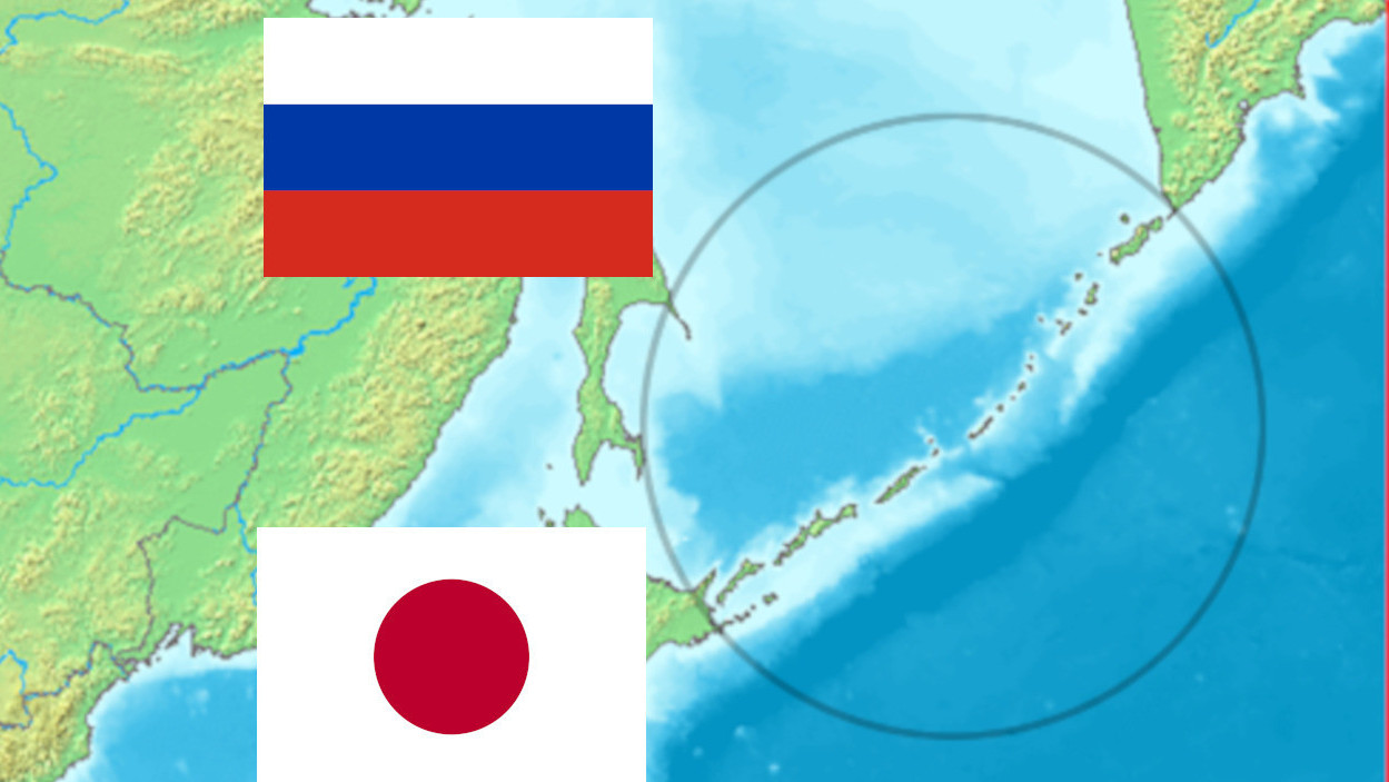 БОРБА ЗА ТЕРИТОРИЈУ: Сукоб Русије и Јапана, огласио се Кремљ