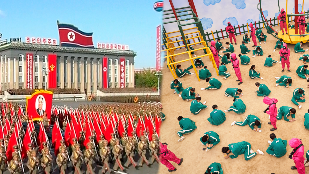 S.KOREJA O "SQUID GAME": Tužna slika južnokorejskog društva