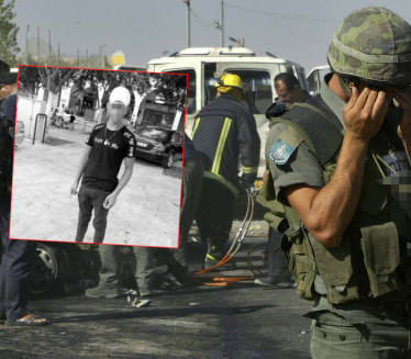 ОБРАЧУН ЗАПАДНЕ ОБАЛЕ: Палестинца (15) убио израелски метак