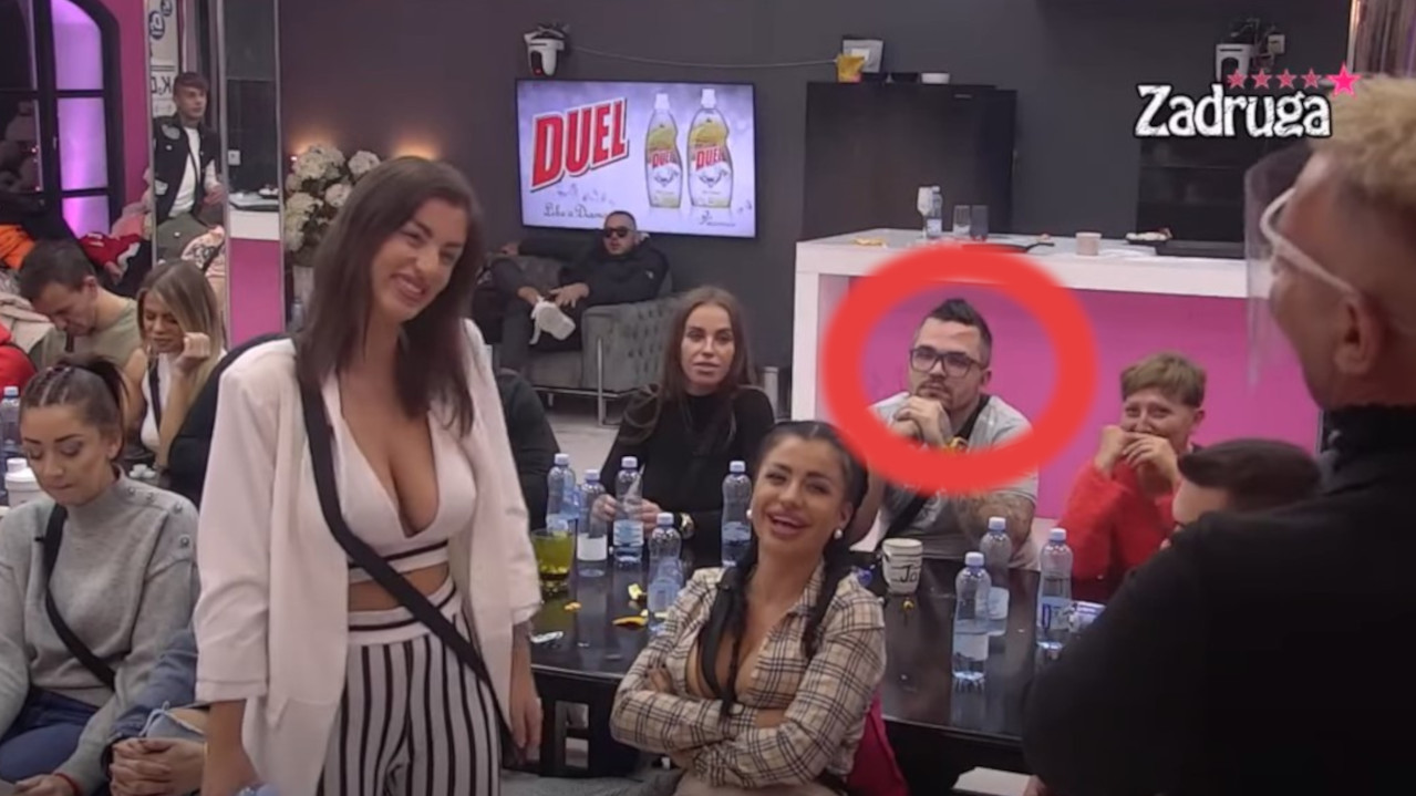 ZALJUBLJENA U ZAUZETOG: Mima sanja Čolaka, on prebledeo