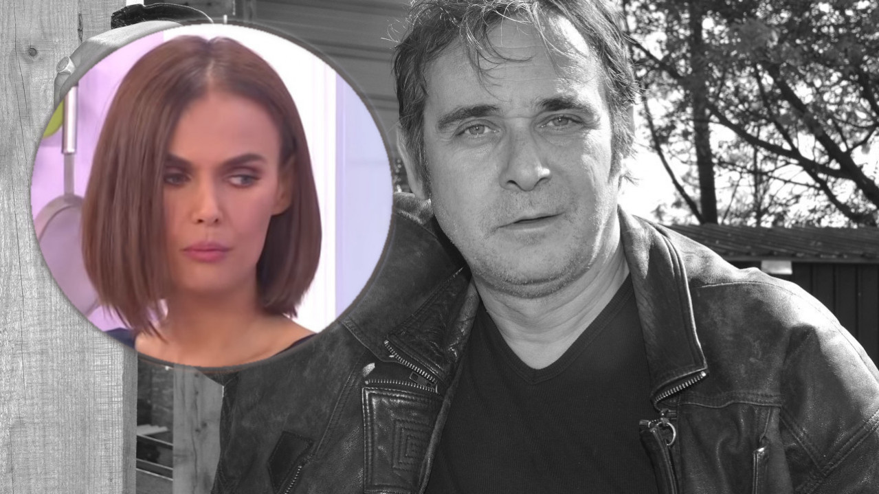 I TATA JE TAMO: Nataša uputila srceparajuću poruku Živiću