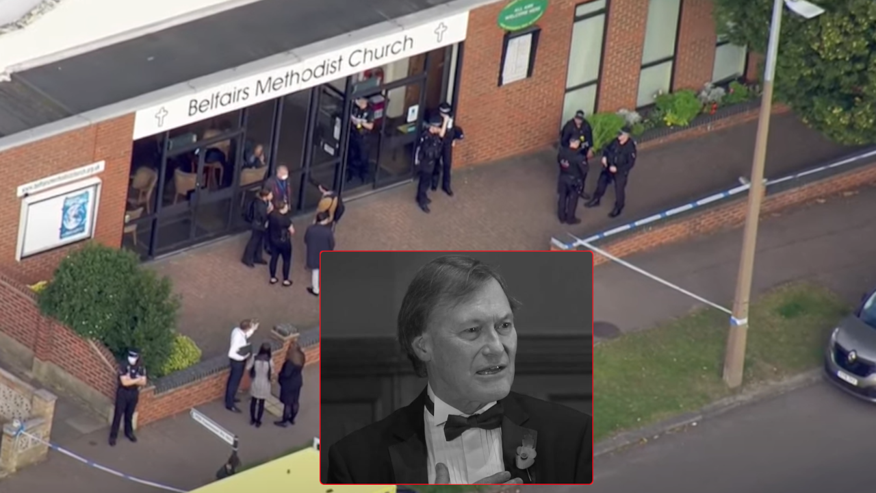 V. BRITANIJA: Preminuo poslanik izboden nožem ispred crkve