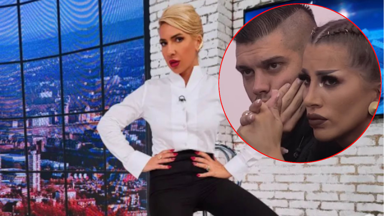 JOVANA JEREMIĆ: Prokomentarisala posrnulu ljubav Dragojevića