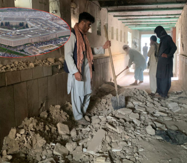 SAD NUDI ODŠTETU: Otišli iz Avganistana, a tek će da plaćaju