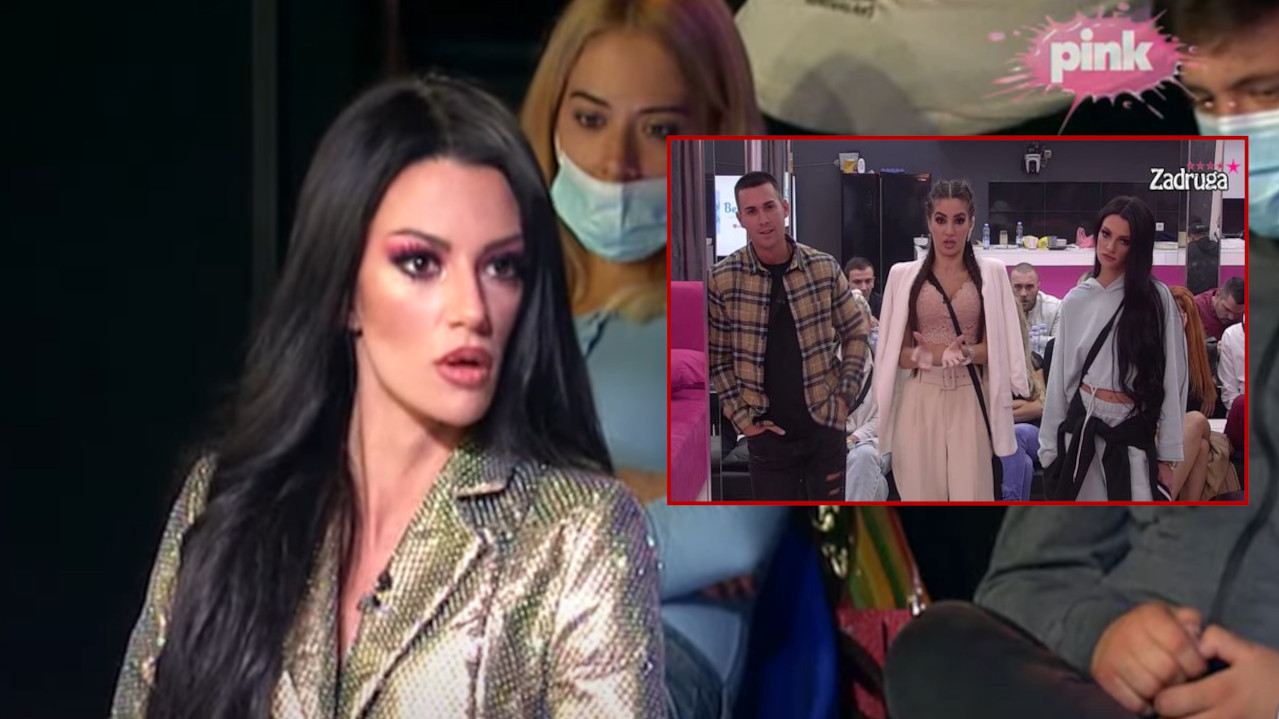 SUOČAVANJE: Matejine bivše u žestokom okršaju (VIDEO)