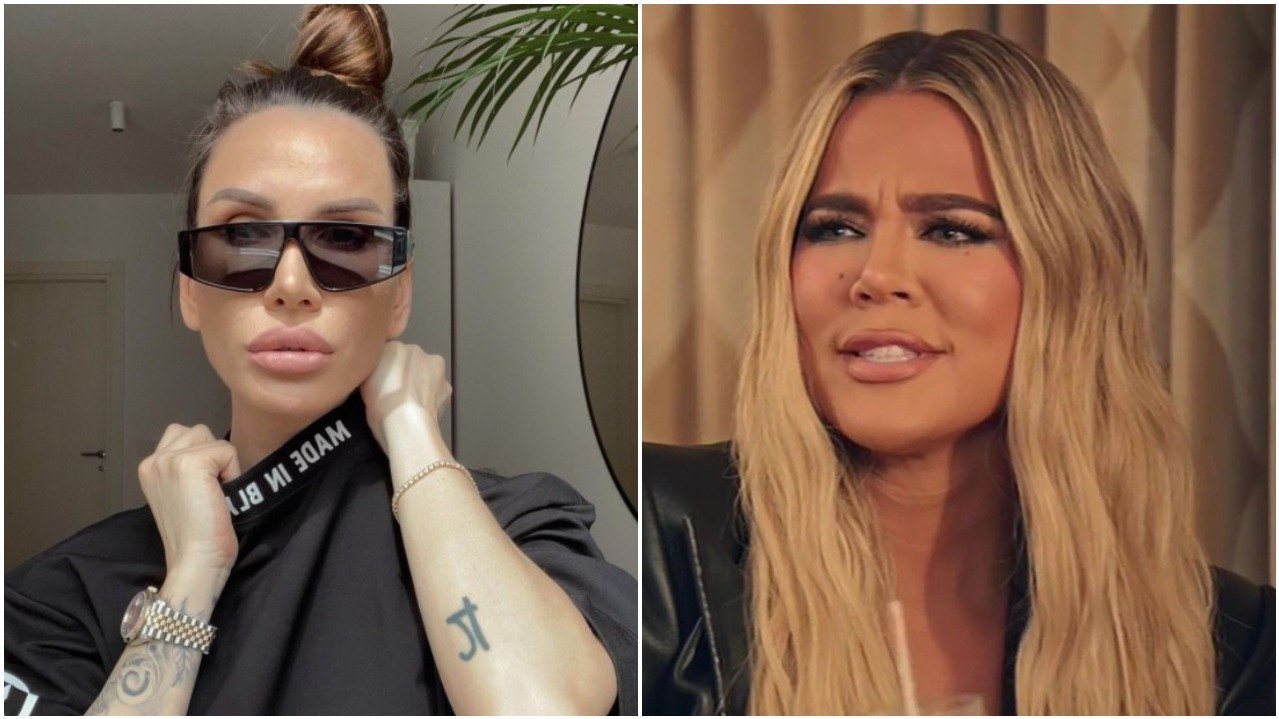 KOJOJ BOLJE STOJI: Kloi Kardašijan iskopirala Nikoliju?