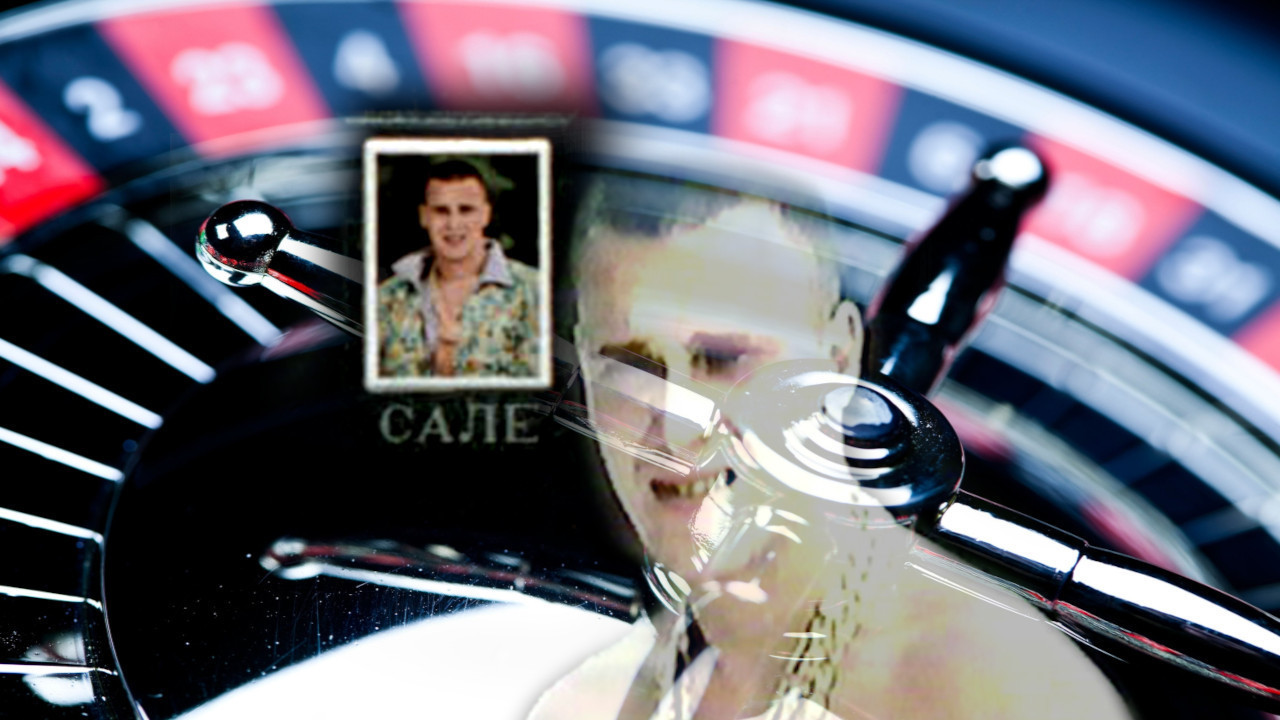 VARAO NA RULETU S PIŠTOLJEM: Ovo je Kneletova omiljena pesma