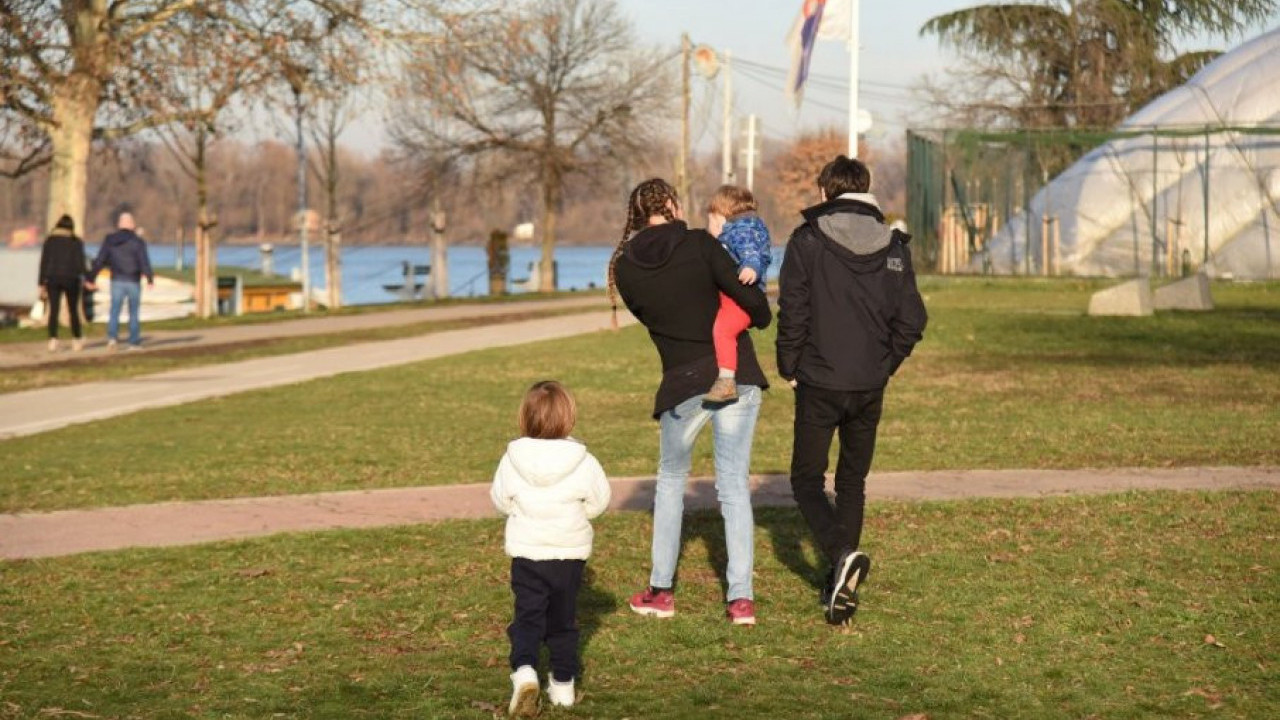 SUNČANO I VETROVITO: Uskoro nam stiže i kiša