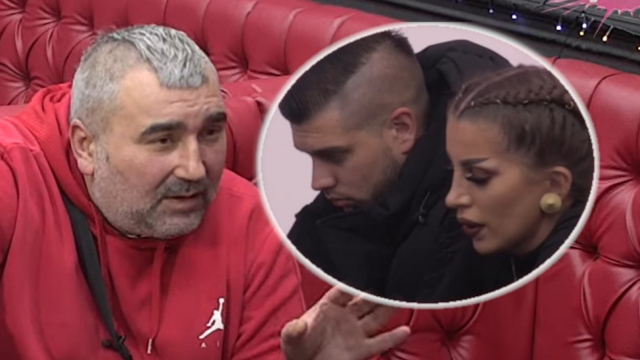 MIKI SUROV: Dalila i Dejan su džukele, car je žrtva