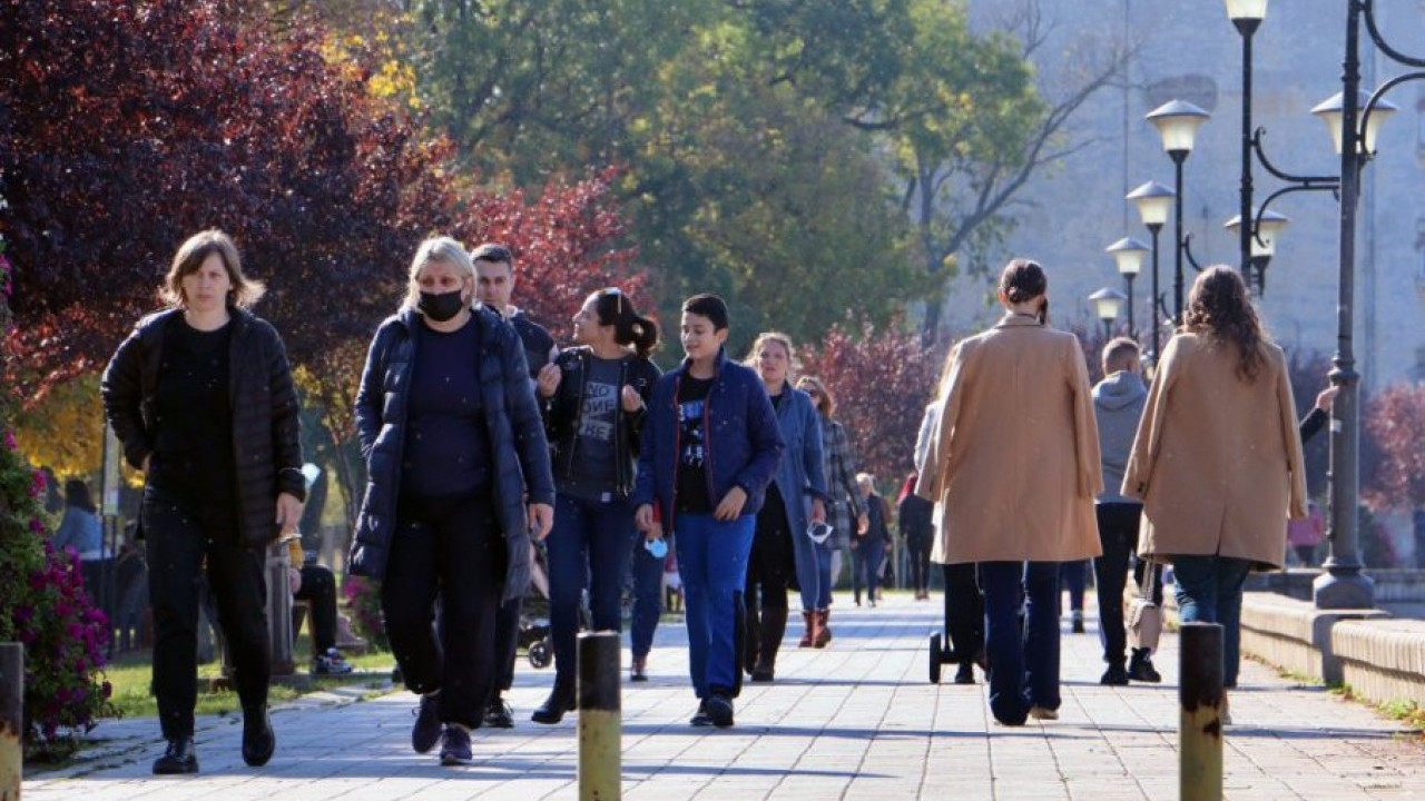 ВРЕМЕ ДАНАС: Јутро хладно, сунчано до петка а после преокрет