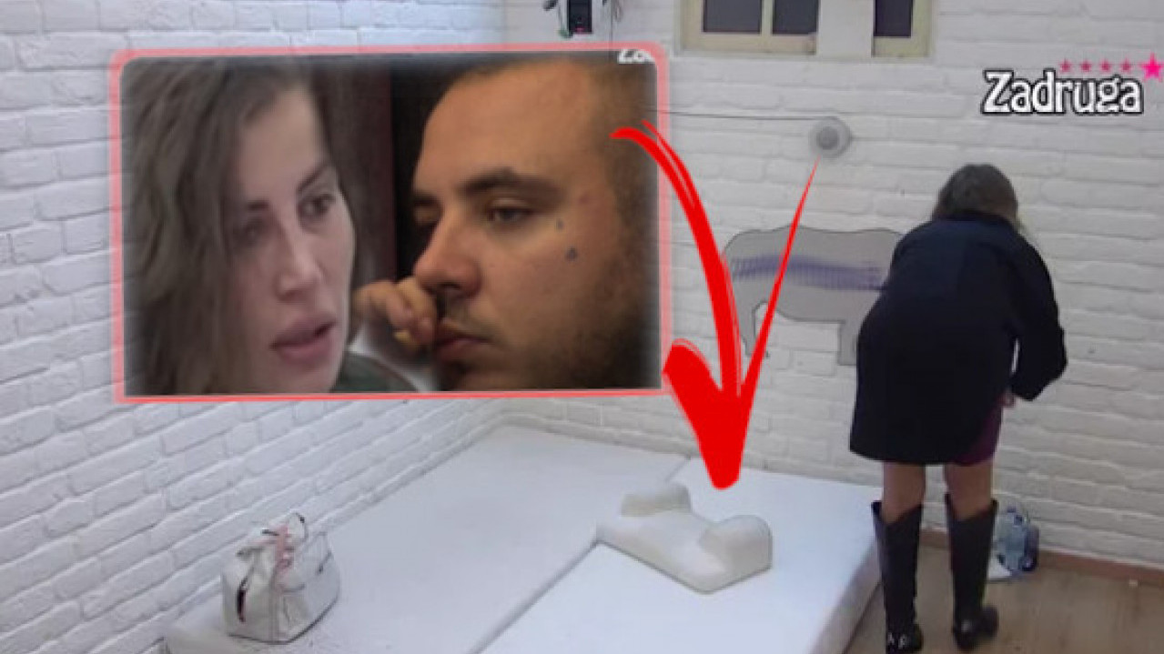 ДАЛИЛА ВИШЕ НЕ КРИЈЕ: Целу ноћ смо се љубили!