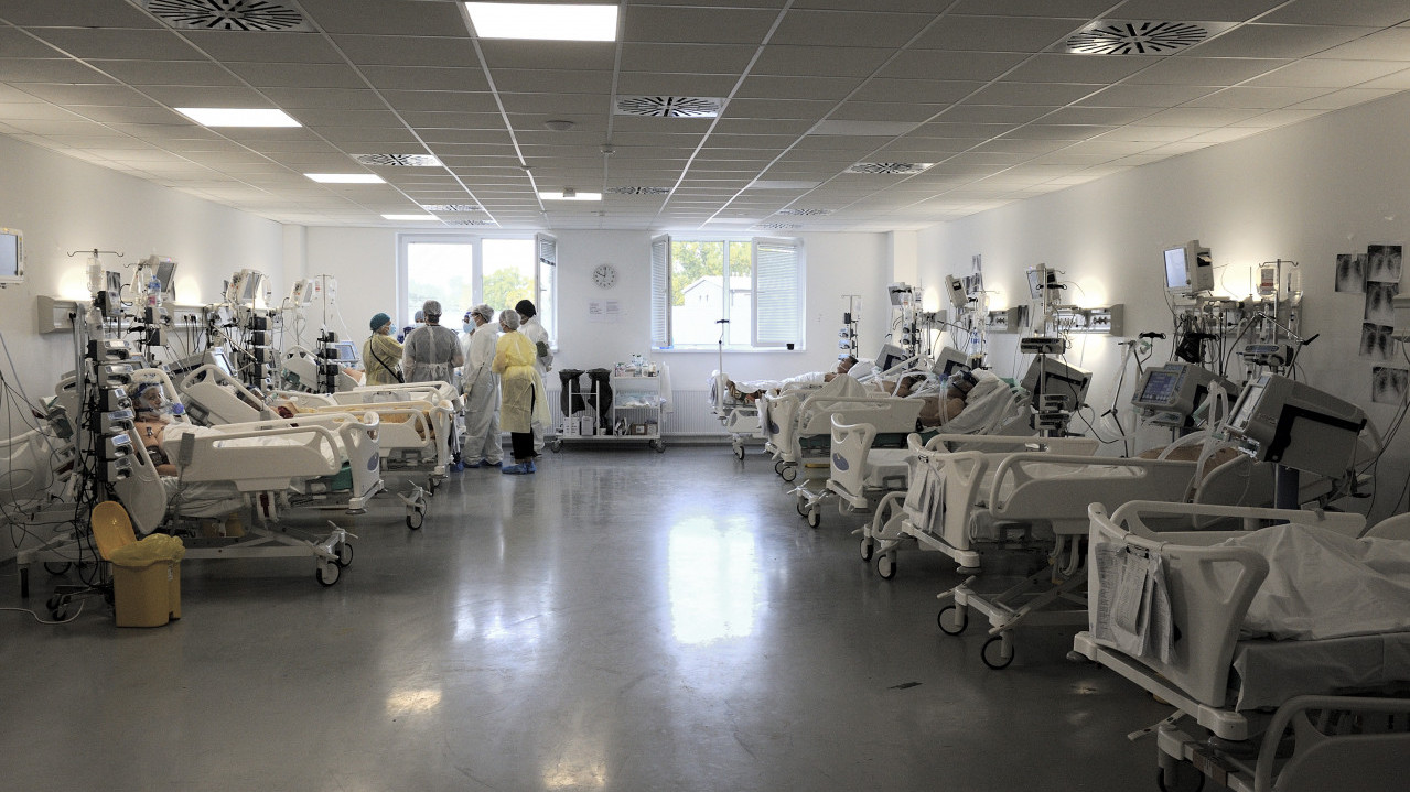 ПОСЛЕ ДУГО ВРЕМЕНА: У болницама мање од 400 пацијената