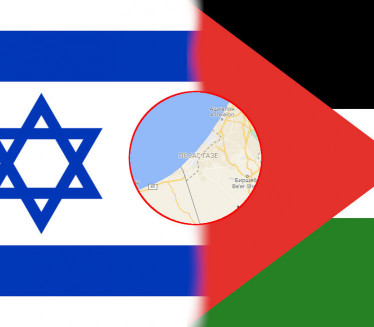 ОДОБРЕН БОРАВАК У ГАЗИ: Израел излази у сусрет Палестинцима